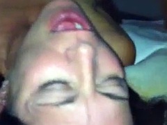 アナル, デカチン, 黒人, ブロンド, オランダ人, 黒人, 淫乱熟女, 妻