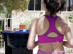 Grote kont, Grote mammen, Pijpbeurt, Rondborstig, Hardcore, Hd, Moeder die ik wil neuken, Roodharige vrouw