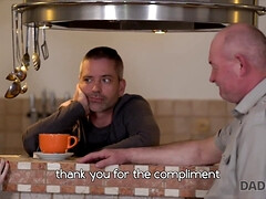 18 años, Rubia, Papá, Hd, Ruso, Hijo, Adolescente, Tetas