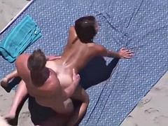 danish amateur babe on spy cam