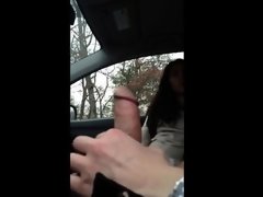 素人, フェラチオ, 茶髪の, ハメ撮り