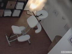 Braunhaarige, Verrückt, Tschechisch, Erotisch, Hd, Massage, Öl, Titten