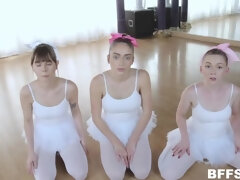 デカパイ, 茶髪の, イマラチオ, グループ, 毛深い, Hd, ハメ撮り, ストッキング