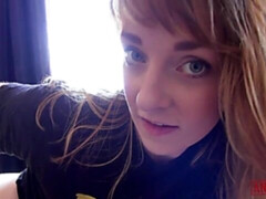 Amateur, Gros cul, Gros seins, Doigter, Pénétrer avec le poing, Masturbation, Maigrichonne, Solo