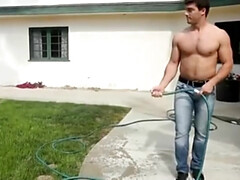 Kont, Grote lul, Grote mammen, Bruinharig, Schattig, Lul, Tepels, Kut duiken