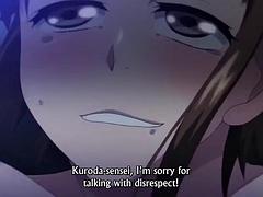 アジア人, デカチン, デカパイ, 手コキする, 淫乱熟女, オッパイの