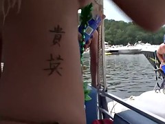 Enthousiasteling, Flashing, Groep, Tiener