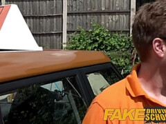 Любители, Блондинки, Минет, Британки, В машине, Сперма на лице, Секс без цензуры, Реалити