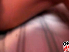 Sucer une bite, Masturbation, Chatte, Maigrichonne, Adolescente