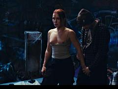 Tussi, Weibliche domination, Fetisch, Handjob, Hardcore, Hd, Rotschopf, Titten