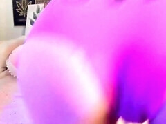 Anal, Beauté, Plantureuse, Queue, Fétiche, Hd, Chatte, Jouets