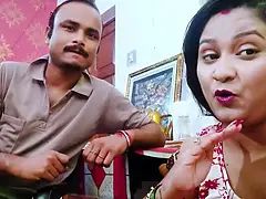POV- Bihari Bhabhi 1st POV Vlog with her devar having Full Sex Video ( Hindi Audio )