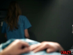 Tommy Pistol is part of an experiment