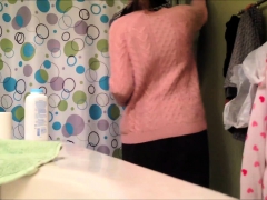 素人, 茶髪の, Hd, ティーン, オッパイの, ウェブカメラ