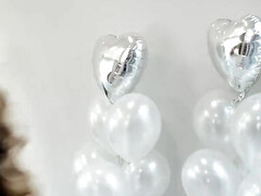 Gros seins, Blonde, Gode, Doigter, Hd, Strapon, Nénés, Jouets