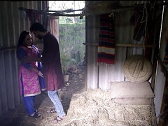 Gros cul, Gros seins, Sucer une bite, Éjaculation interne, Tir de sperme, Hard, Fait maison, Indienne