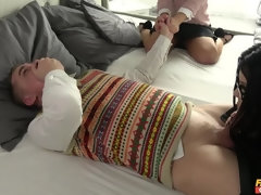 69, フェラチオ, 浮気する, 顔射, 指いじり, ハメ撮り, オマンコ, 濡れ