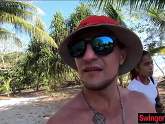 Любители, Азиатки, Большой член, Минет, Подружка, Секс без цензуры, На природе, На публике