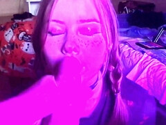 素人, お尻, デカチン, フェラチオ, 気狂い, オマンコ, ロシア人, オッパイの