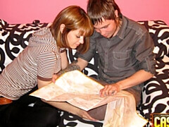 Grote kont, Grote lul, Pijpbeurt, Hondjeshouding, Natuurlijke tieten, Tiener, Tieten likken