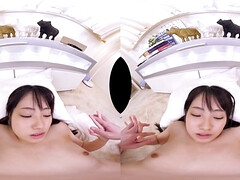 Asian nude humpette Vr porn