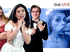 Satine and Tyler's babe scene