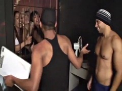 Большой член, Групповуха, Секс без цензуры, Латиноамериканки, Трансы