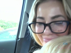 Любители, Блондинки, Минет, Подружка, Очки, Ласковые ручки, Крошечные, Сиськи