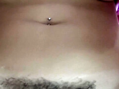 Amateur - I My Humping Pillow And Enjoy It - Tattoed Girl And Vic Alouqua
