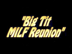 レズビアン, 淫乱熟女