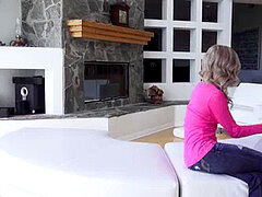 Mamada, Corridas, Corridas faciales, Casero, Adolescente