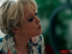 デカチン, デカパイ, フェラチオ, エロ熟女, バック, 母, 現実, ラフ