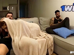 Enthousiasteling, Hardcore, Man man vrouw, Trio