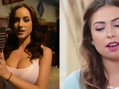 Большой член, Большие сиськи, Черные, Минет, Грудастые, Сборник, Фетиш, На природе