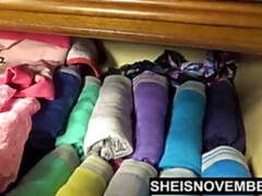 Schwarz, Vollbusig, Lesbisch, Natürlichen titten, Höschen, Rasiert, Dusche, Spanner