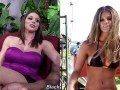 Culo grande, Tetas grandes, Mamada, Casero, Interracial, Adolescente