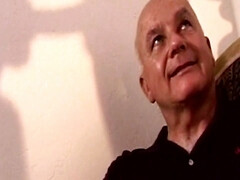 Screw My White Wife Please - Vintage Interracial threesome hardcore with white cuck