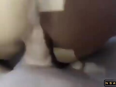 Leie, In den arsch, Vollbusig, Fingern, Milf, Mutti, Pov, Titten