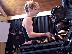 Gebondenheid, Fetisj