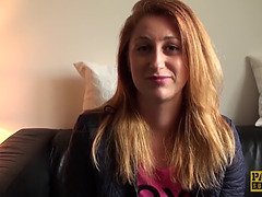 Bondage discipline sadomasochisme, Grote lul, Pijpbeurt, Gebondenheid, Brits, Sperma in mond, Dominatie, Hd