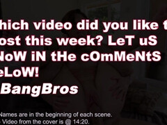 Gros seins, Brunette brune, Plantureuse, Compilation, Double pénétration, Interracial, Fille latino, Seins naturels