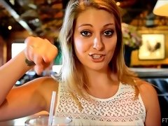 Amateur, Cul, Gode, Masturbation, Chatte, Rasée, Adolescente, Jouets