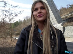 Любители, Большие сиськи, Минет, Семяизвержение, Европейки, На природе, На публике, Сиськи