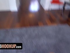 18 ans, Amateur, Sucer une bite, Tir de sperme, Gorge profonde, En levrette, Faciale, Hd