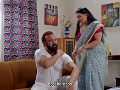 Blasen, Braunhaarige, Hd, Indisch