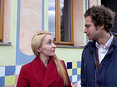 Анальный секс, Большой член, Немки, Милф