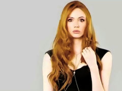 Знаменитости, Мастурбация, Рыжие