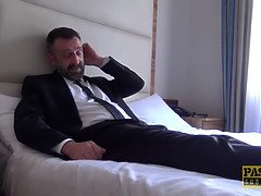 Anaal, Bondage discipline sadomasochisme, Grote kont, Grote lul, Grote mammen, Brits, Fetisj, Moeder die ik wil neuken