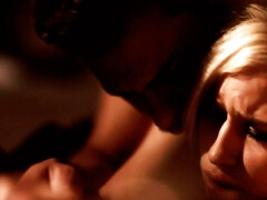 Rubia, Sexo duro, Lamidas, Coño