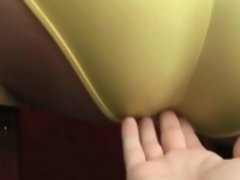 Blond, Vingeren, Moeder die ik wil neuken, Slipje